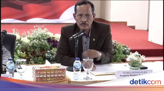 KY Usulkan 25 Hakim Dijatuhi Sanksi Ringan-Berat Selama Januari-April 2025