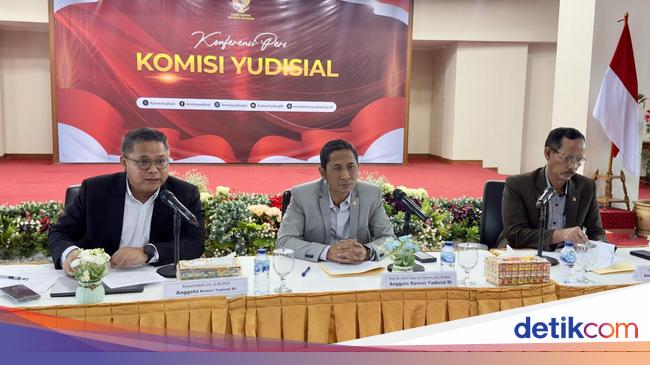 KY Curhat soal Efisiensi: Laporan dari Publik Belum Sepenuhnya Ditindak