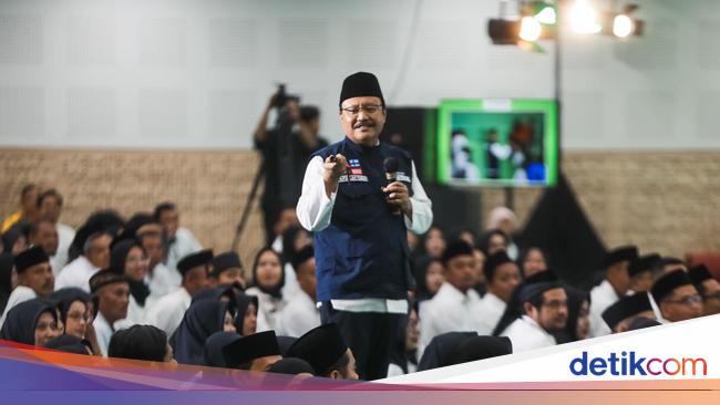 Mensos Minta Pendamping Sosial Ingat Selalu Pesan Prabowo