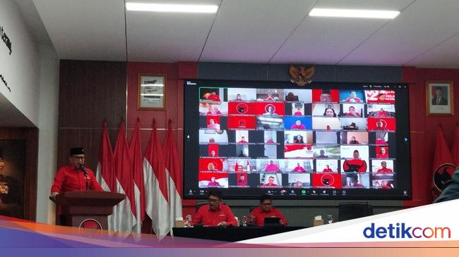 Bangganya PDIP Menang di Depok Pertama Kalinya