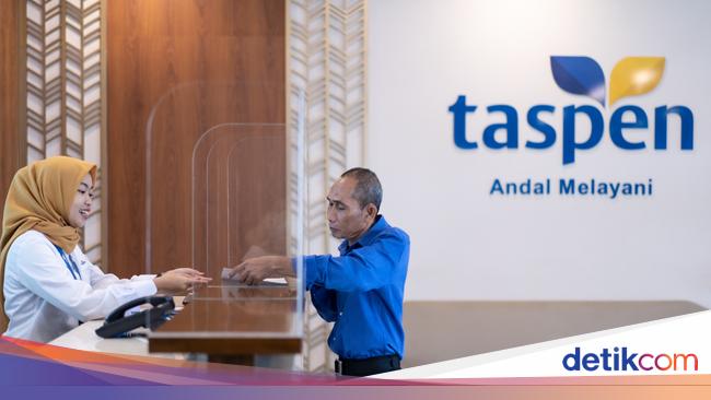 Jurus Taspen Perkuat Layanan Digital dan Fasilitas Kantor Cabang