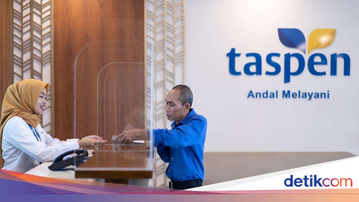 Layanan TASPEN Sudah Bisa Diakses di 134 Mall Pelayanan Publik
