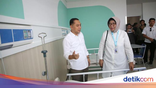 RSUD Eka Candrarini Surabaya Jalin Kerja Sama dengan BPJS Kesehatan untuk Tingkatkan Pelayanan Kesehatan