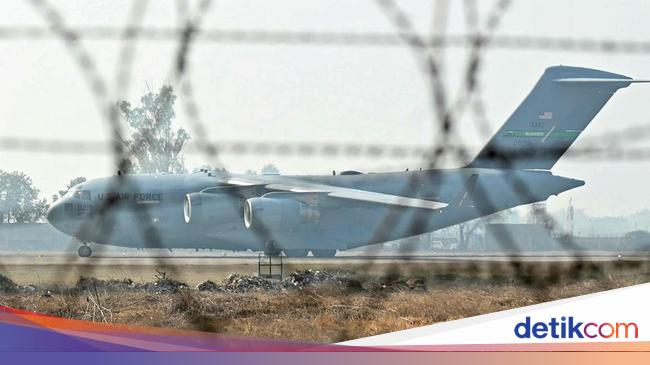 Pilu Warga India Dideportasi AS: Pertaruhkan Segalanya, Tapi Gagal