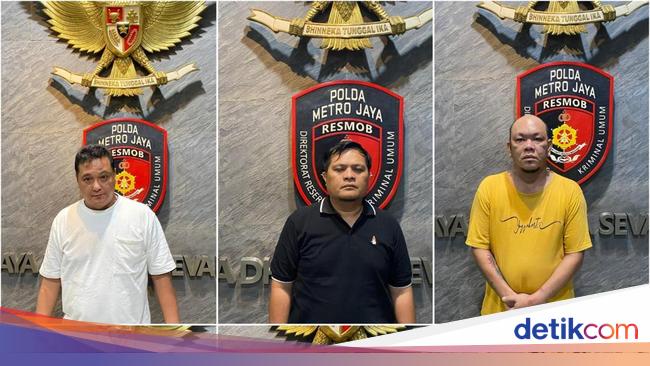 Tampang 6 Wartawan Gadungan Pemeras Bermodus Ancaman Viralkan Korban