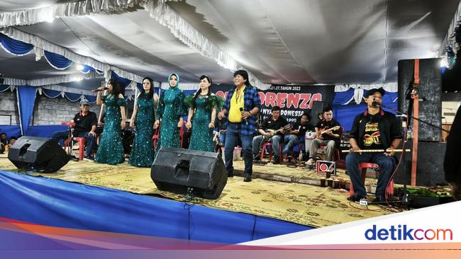Mengenal OM Lorenza Sukoharjo, Legenda Dangdut Jadul dari THR Sriwedari