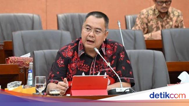 Legislator PDIP Dukung Prabowo Efisiensi Anggaran Meski Belum Tahu Tujuannya