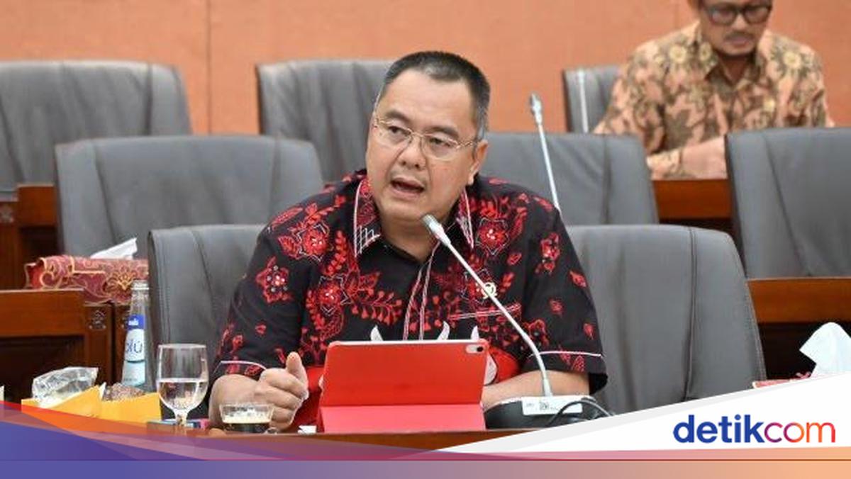 Anggota DPR Dorong RUU Perampasan Aset Juga Sasar Kejahatan Perbankan