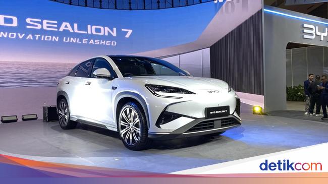 Mengupas Teknologi Unggulan Mobil Listrik BYD yang Dijual di Indonesia