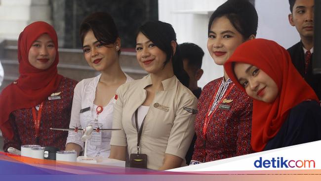 Meriah, Career Day Lion Group untuk Pelajar-Mahasiswa