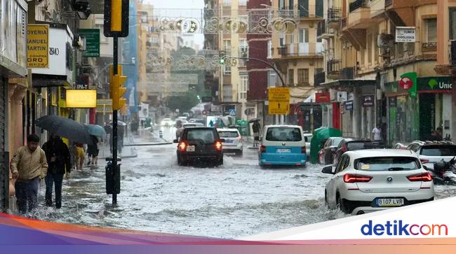 Cuaca Ekstrem Tewaskan 800.000 Orang dalam 30 Tahun