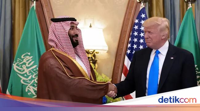 Rencana Trump dan Bayang-bayang Kegagalan Normalisasi Saudi-Israel