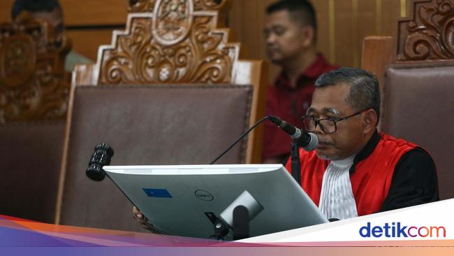 Status Tersangka Hasto di KPK Sah Usai Praperadilan Kandas