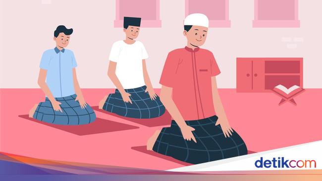 Jadwal Salat Denpasar 11 Maret 2025: Waktu Salat Subuh hingga Isya