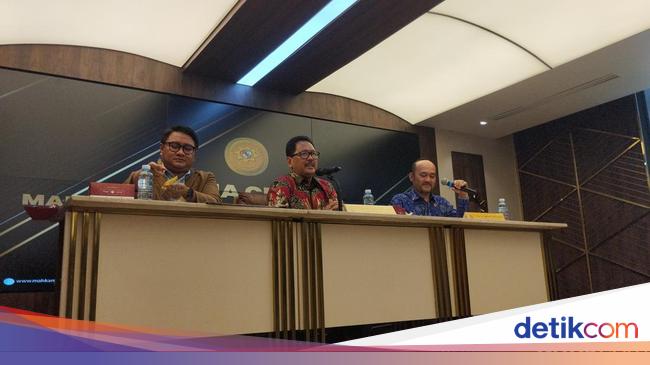 Pesan MA Usai Ricuh Sidang Razman: Evaluasi dan Optimalkan Pengamanan