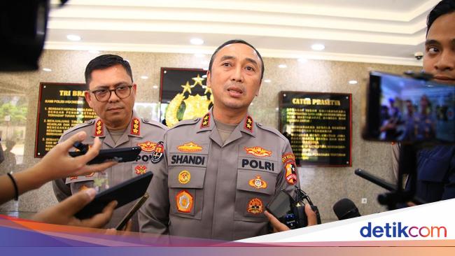 Kadiv Humas Tegaskan Komitmen Kapolri Jaga Marwah dengan Reward-Punishment