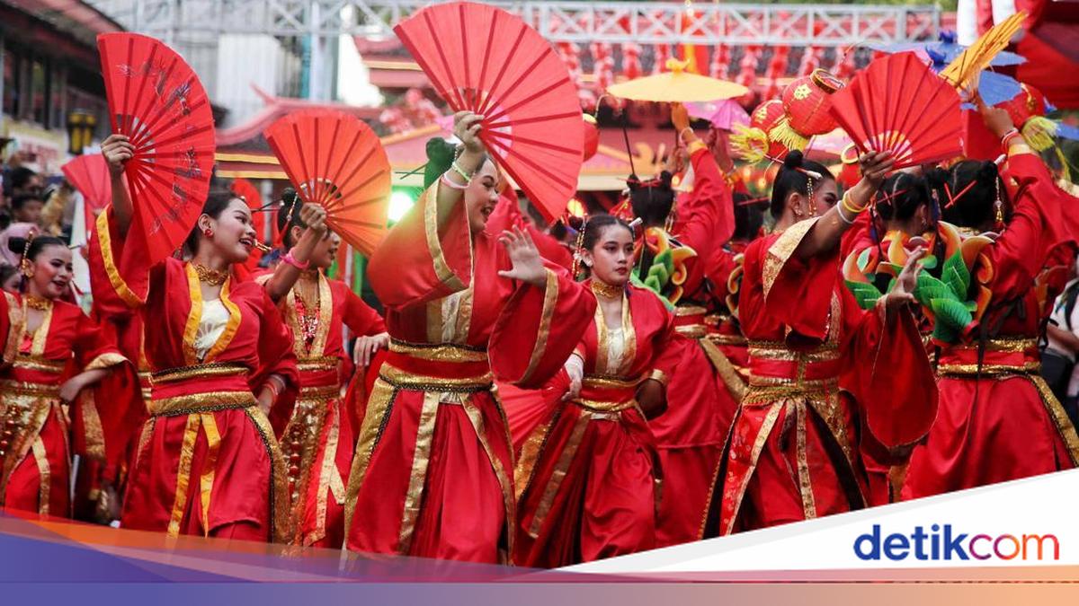 Apakah Cap Go Meh 2026 Tanggal Merah? Cek Jadwalnya di Sini