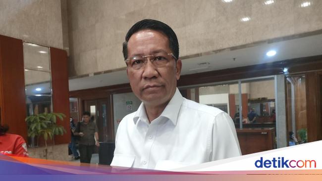 Menkum Ungkap DPR Minta Mekanisme Kelola Tambang Tanpa Proses Lelang