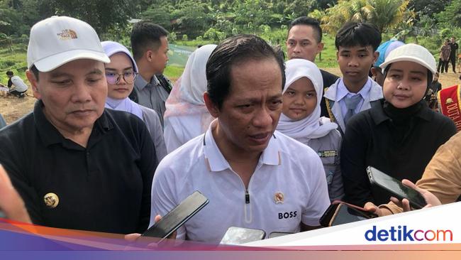 Menteri LH Sebut KEK Lido Rusak Lingkungan, Dugaan Pelanggaran Pidana Diusut