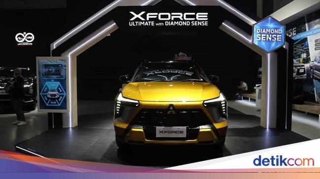 Fokus Mitsubishi Indonesia saat Berusia 55 Tahun, Perbanyak Muatan Lokal