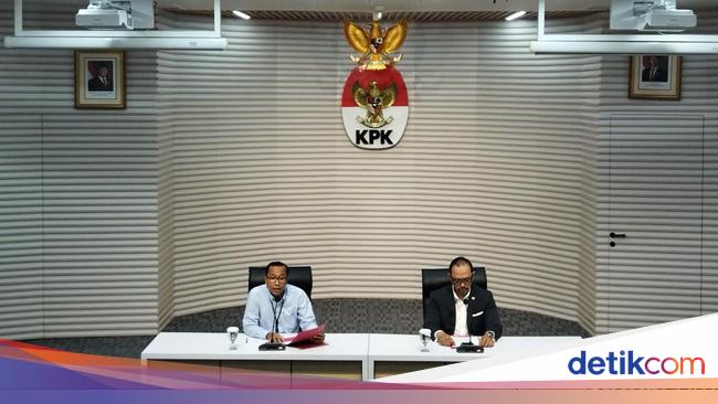 KPK Tahan Dirut ASDP Nonaktif di Kasus Caplok PT Jembatan Nusantara