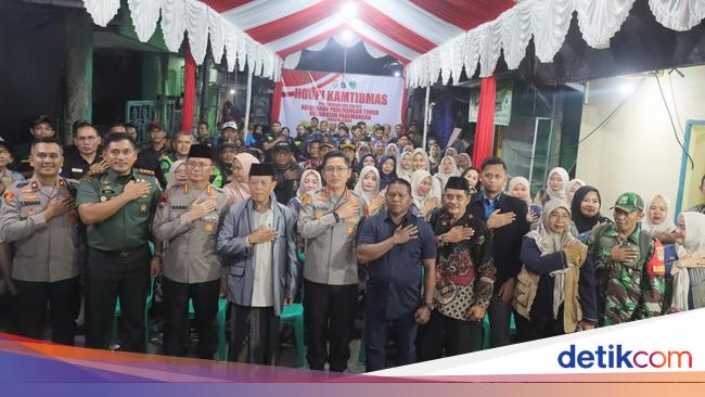 Ojol Curhat Masalah Keamanan di Kampung Bahari, Ini Solusi Polisi