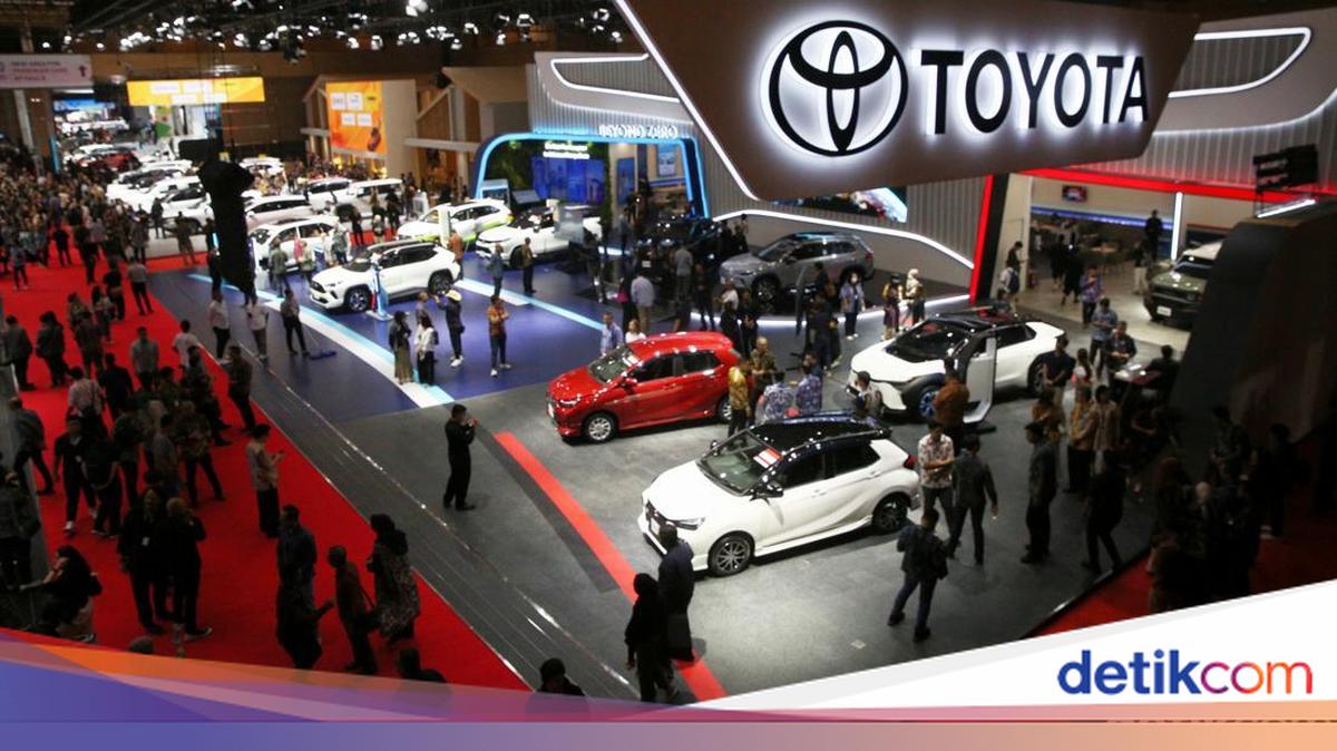 Menkeu Purbaya Mau Turunkan PPN Tahun Depan, Toyota Bilang Begini