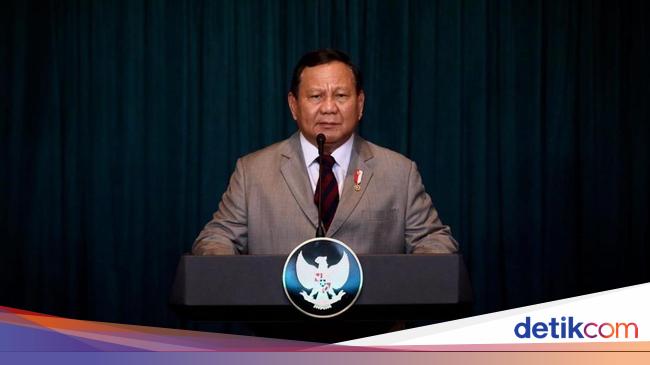 Prabowo Sebut RI Berhemat Rp 327 Triliun dari Efisiensi Keuangan Negara