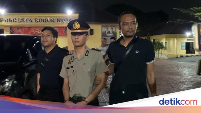 Polisi Gadungan di Bogor Tipu Bapak Asuh hingga Ratusan Juta