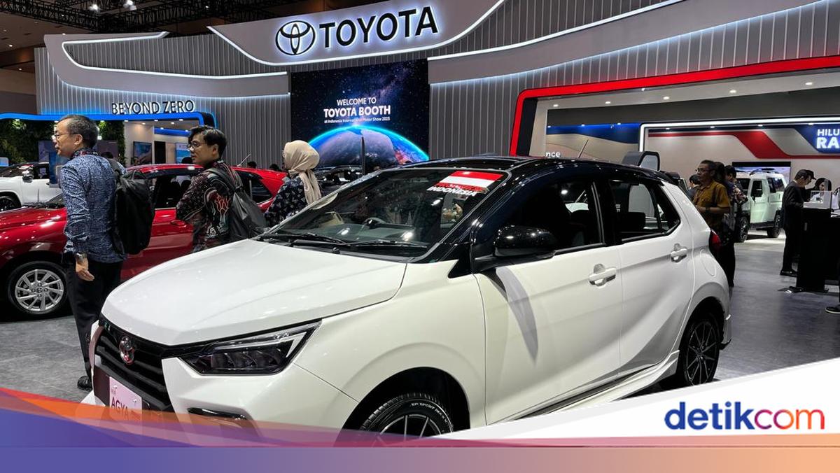 Ini Mobil LCGC yang Tembus Rp 200 Juta