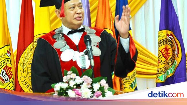 Revitalisasi Institusi dan Raja Kecil pada Hierarki Kepemimpinan Nasional