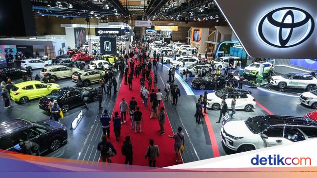 Industri Otomotif Tidak Baik-baik Saja, Butuh Pertolongan Pemerintah