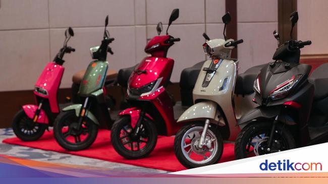 電気バイクを購入すると税金が割引されます、これはリークです