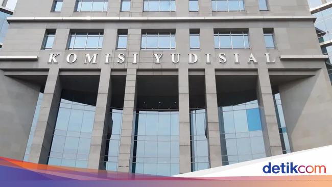 KY Umumkan Hasil Seleksi Calon Hakim Agung dan Hakim Ad Hoc, Ini Daftarnya