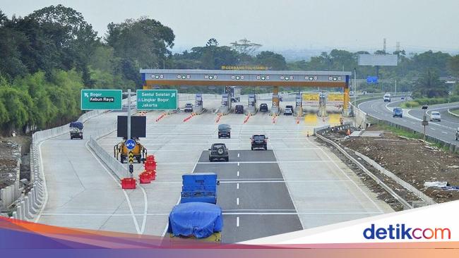 Asosiasi Logistik Nilai Konstruksi Jalan Gerbang Tol Ciawi Rawan