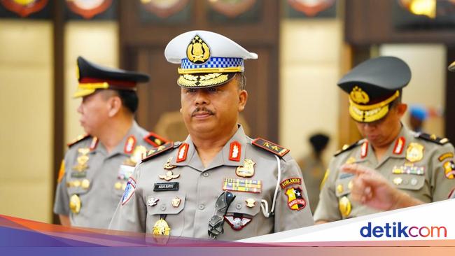Prabowo Puji Mudik 2025 Terbaik Sepanjang Sejarah, Ini Profil Kakorlantas Polri