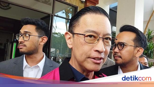 Surat Dakwaan Tuntas, Tom Lembong Segera Disidang