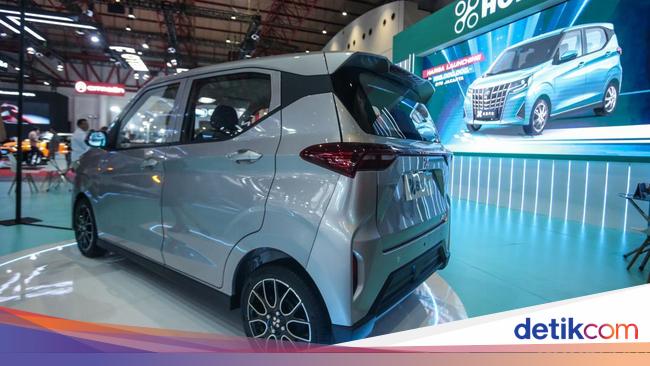 Bisa Jadi Pilihan Buat Mudik, Ini Deretan Mobil Baru di Bawah Rp 200 Juta