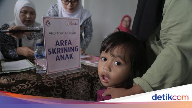 Melihat Skrining Anemia untuk Ibu Hamil dan Balita