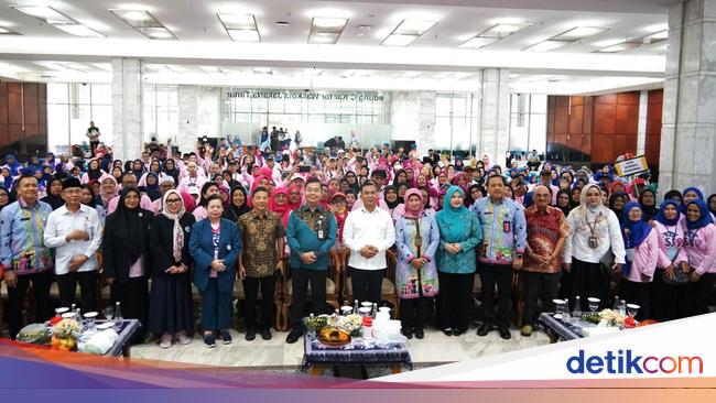 Upaya Menteri Wihaji Buka Sekolah Khusus di Jaktim Cegah Lansia Kesepian