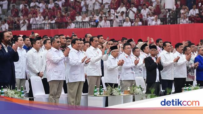 Bamsoet Dukung Keputusan Gerindra Usung Prabowo sebagai Capres 2029-2034