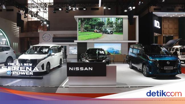 産業大臣は、自動車の価格が販売するために低下することを提案している、日産はこのように応答します