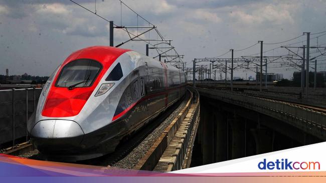 Catat Nih! Anak di Bawah 3 Tahun Gratis Naik Whoosh