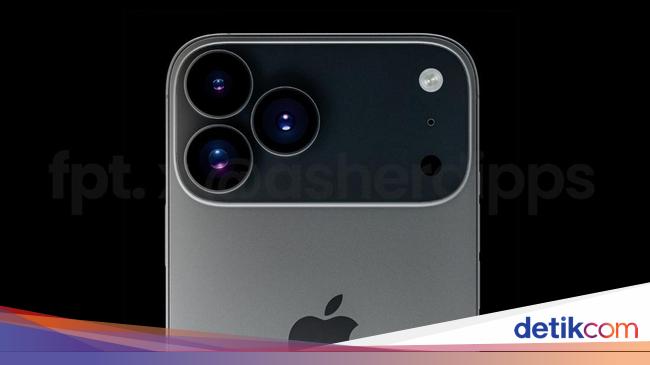 Bocoran Kapasitas Baterai iPhone 17 Pro Max, Samai Galaxy S25 Ultra