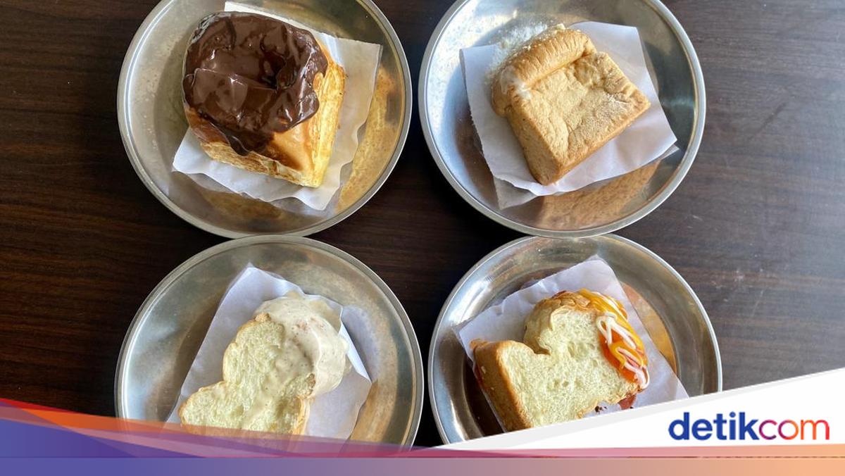 Buter Roti Hotel Begini Rasa Roti Kukus dan Roti Butter Rp 3.000 Punya Coki Pardede