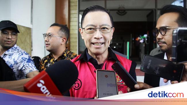 Tom Lembong Didakwa Rugikan Negara Rp 578 M di Kasus Impor Gula