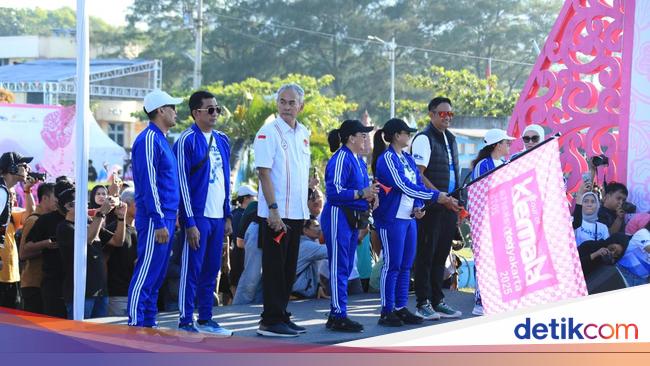 Tour of Kemala 2025 Resmi Dimulai, 324 Peserta Berlaga di Criterium Yogyakarta