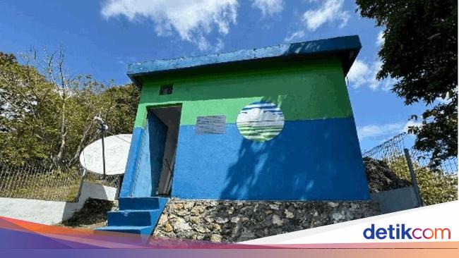 Alat Deteksi Gempa dan Tsunami di Sidrap Dicuri Lagi, Sudah 4 Kali Terjadi!