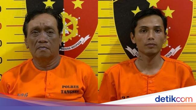 Ancaman 10 Tahun Penjara bagi Bang Jago Penodong di TK