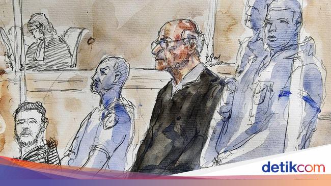 Mantan Dokter Bedah di Prancis Diadili Atas Pelecehan 299 Anak